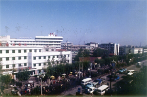 搬遷至新址丹江路院區(qū)