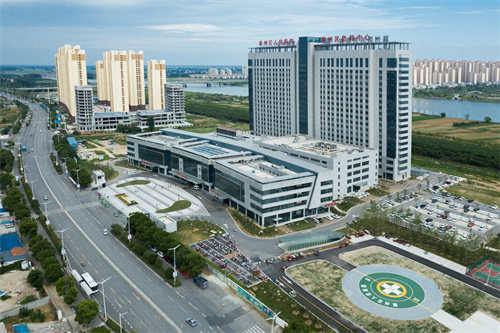 整體搬遷至襄州區(qū)航空路新址