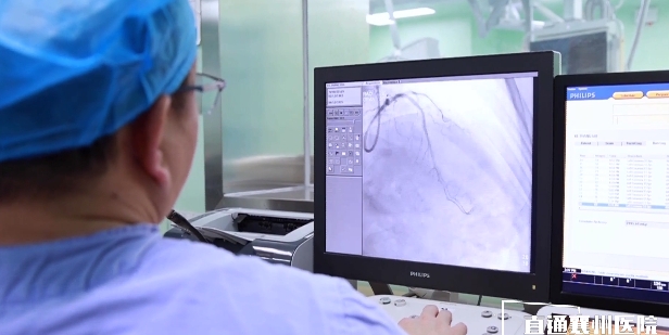 【直通襄州醫(yī)院?】老人心臟告急 小球囊精準(zhǔn)打通“心路”