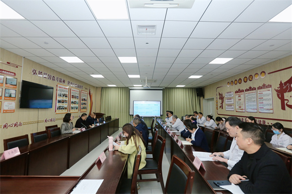 聚焦服務(wù)改善 提升就醫(yī)體驗——我院召開2025年9月投訴專題分析會