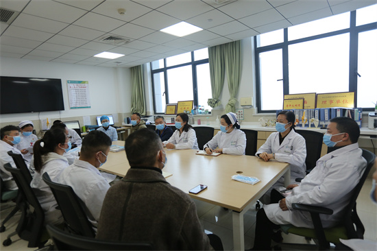 骨科手術切口感染暴發(fā)應急演練順利舉行