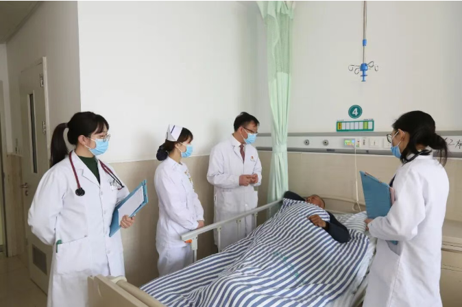 【襄陽(yáng)網(wǎng)】成立6年就領(lǐng)跑！襄陽(yáng)這個(gè)科室真厲害